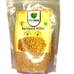 BARNYARD MILLET