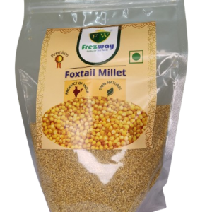 FOXTAIL MILLET